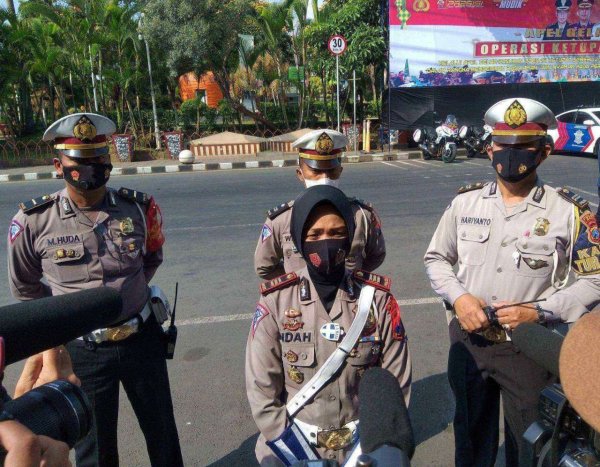 Larangan Mudik, Satlantas Polres Batu Bakal Lakukan Penyekatan