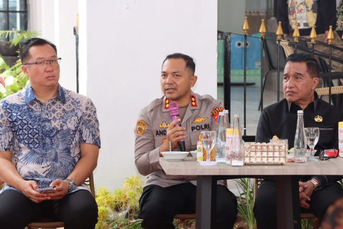 Layanan Ramah untuk Masyarakat, Kapolres Batu, Andi Yudha Pranata Luncurkan Prototipe SPKT Modern Aksesibel