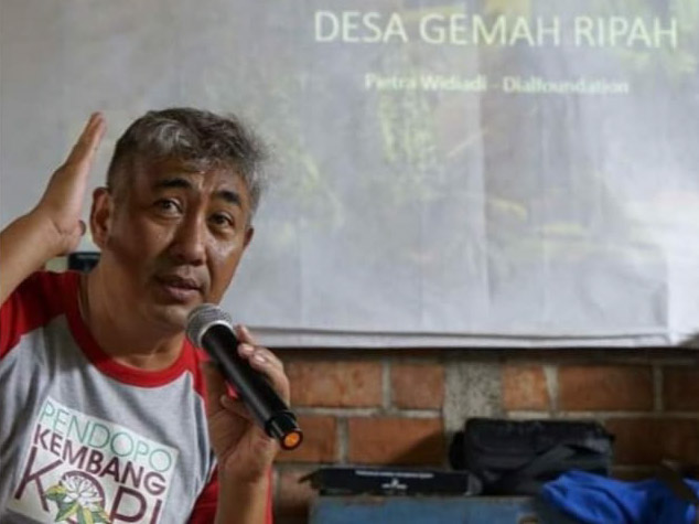 Transparansi Bansos Lewat Aplikasi Usul dan Sanggah, Founder Dial Foundation Beri Apresiasi