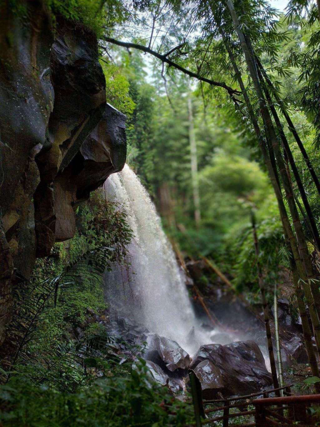 Coban Lanang, Wisata Alam Legendaris yang Masih Asri di Kota Batu Berskala Internasional
