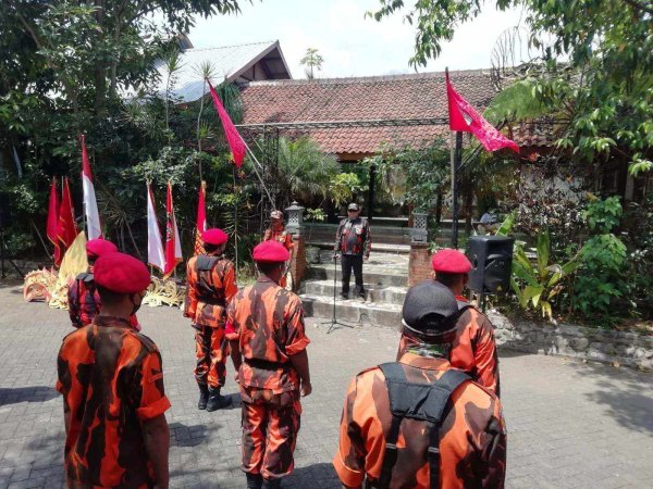 Peringati Hari Sumpah Pemuda, Ketua MPC PP Kota Batu: Tetap Solid, Jangan Mudah Dipecah Belah