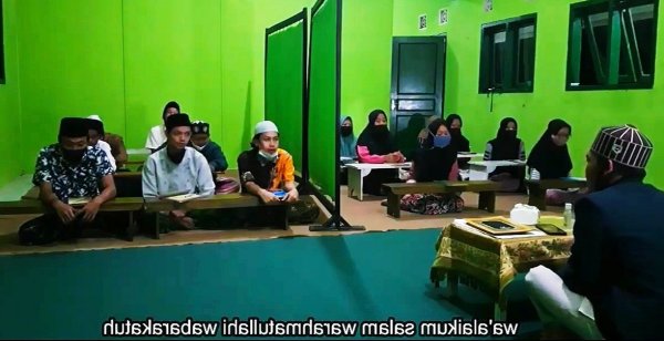 Gelorakan Hidup Nyantri, PP Manabi’ul Huda Turen Rilis Film Pendek