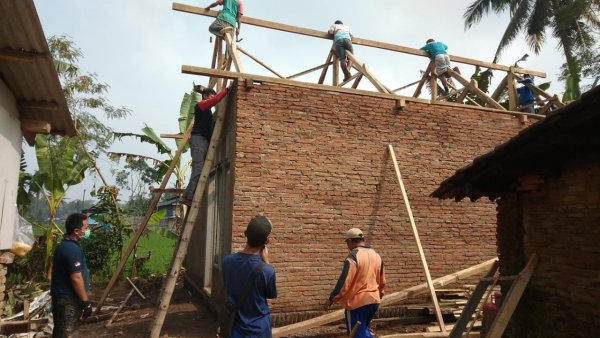 Koordinasi dan Kecepatan Penanganan Bencana Gempa, Ini Penjelasan LPBI NU Kabupaten Malang
