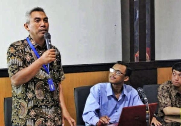 Kunjungi Jatim Covid Melandai, Akademisi UB Malang Singgung Komunikasi Organisasi Presiden