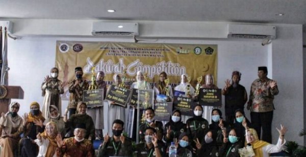 FEB UWG Gelar Dakwah Competition Nasional