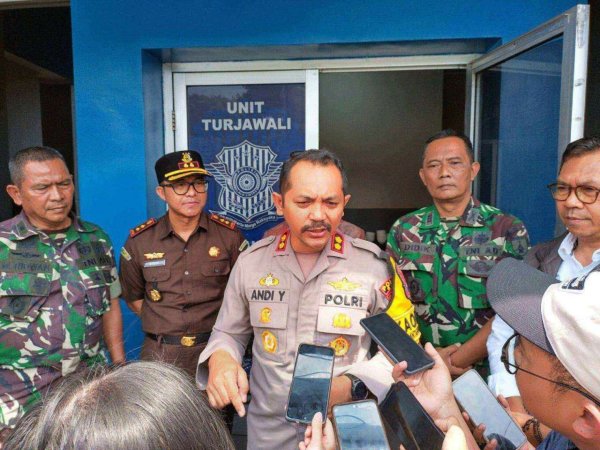 Kapolres Batu AKBP Andi, Imbau Wisatawan Waspada saat Sewa Villa untuk Libur Nataru 2025