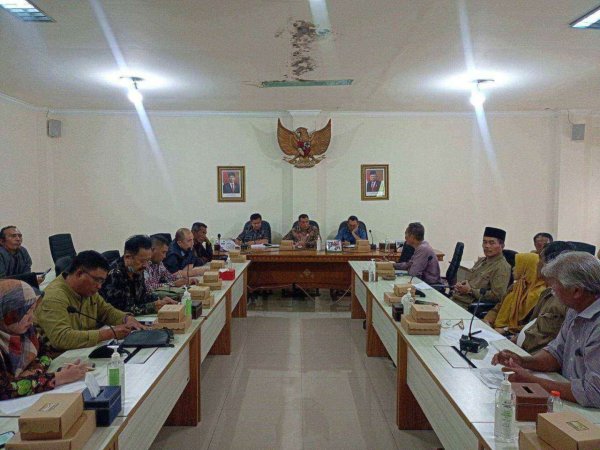 Hearing Soal Kenaikan PBB Ditunda Kamis, APEL Minta Kepastian Hukum dan Perda Dikaji Ulang