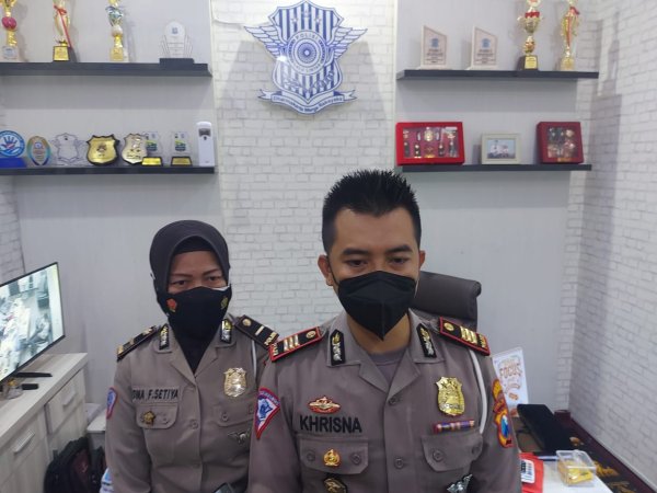 Polresta Malang Kota, Bantu Pengurusan Dokumen Warga yang Hilang Akibat Banjir