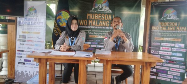 Promosikan NK Kafe Lewat Seni Fotografi, Dian: Program Kerja IWO Malang Raya