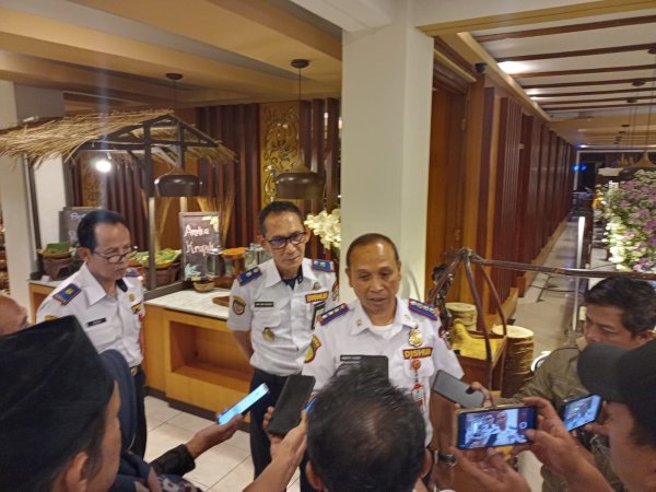 Antisipasi Kemacetan Jelang Idul Fitri 1445 Hijriah, Dishub Pemkot Batu Gelar Rakor