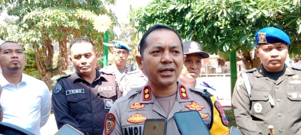 Satlantas Polres Batu Gelar Operasi Zebra Semeru 2024, Ini 14 Jenis Sasaran Pelanggarannya