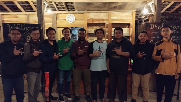 Pembentukan Pengurus leSPA, Tetapkan Muhammad Anwar Sebagai Ketua Umum