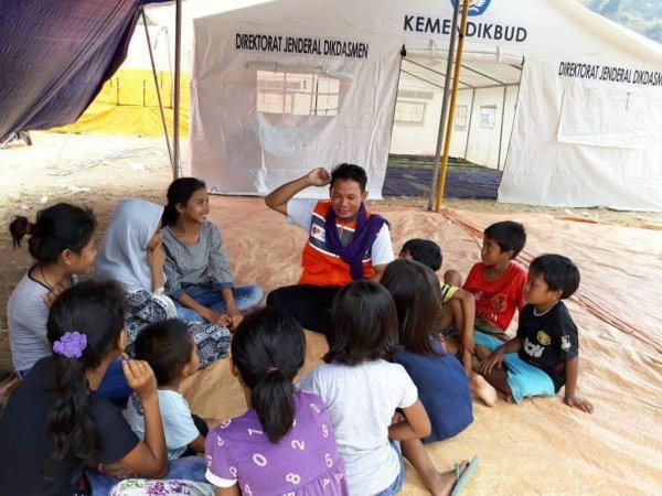 Memprihatinkan, Banyak Rumah Guru Rusak Kena Gempa