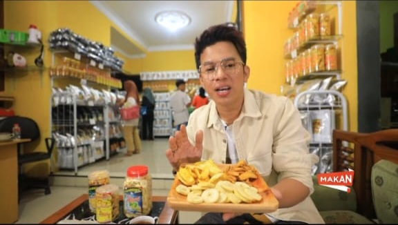 Produk Unggulan dan Ramah Lingkungan, Keripik Buah Kendedes Selecta Fruit Banjir Pesanan
