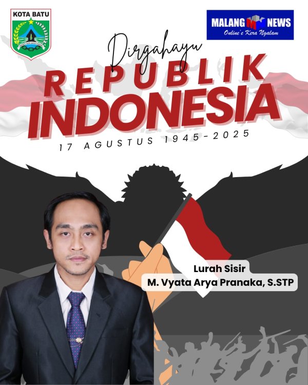 Iklan Ucapan Dirgahayu Republik Indonesia ke-80