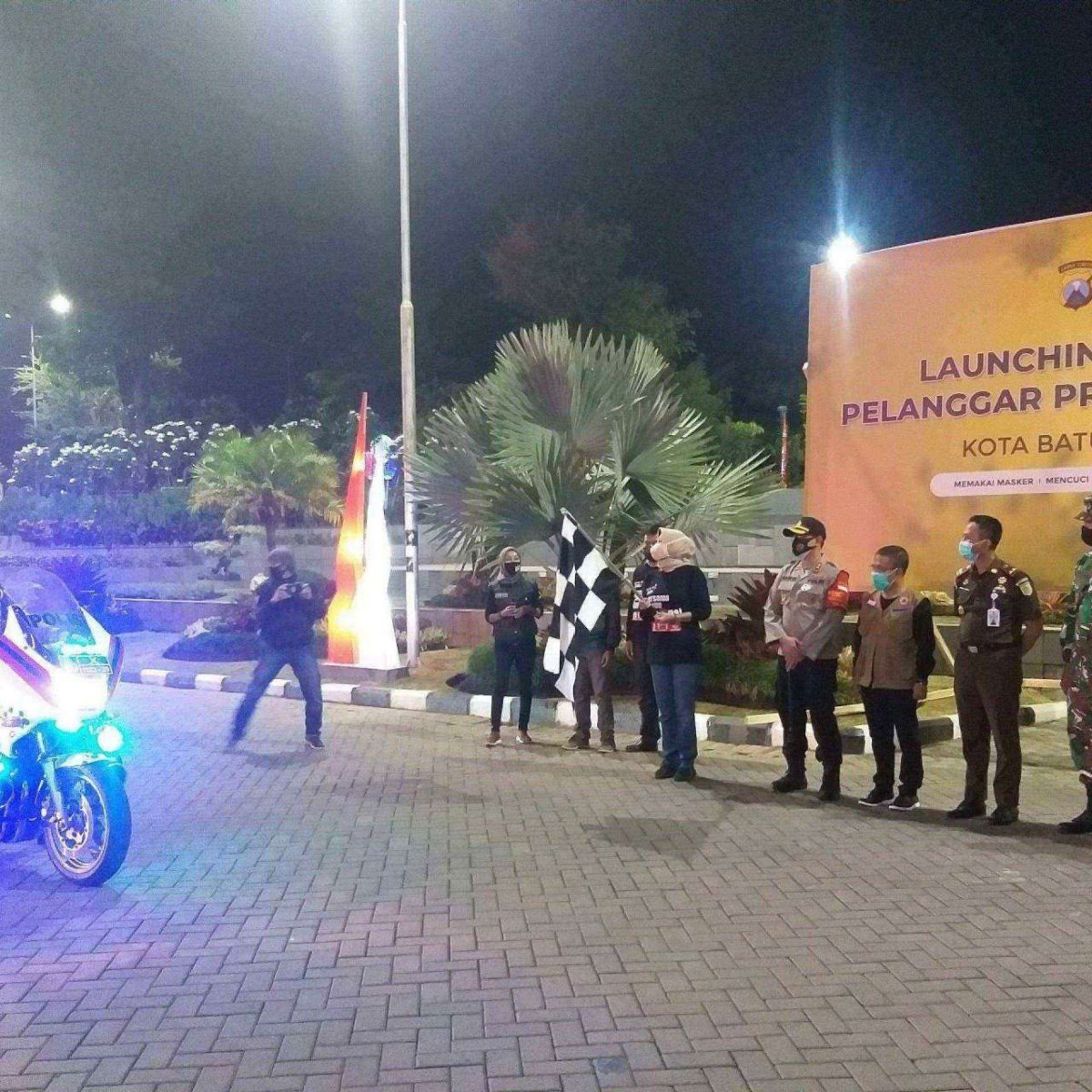 Tak Pakai Masker, Tim Pemburu Pelanggar Protokol Kesehatan Bakal Lakukan Ini