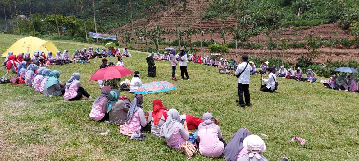 Sukseskan Program Bangga Kencana, DPPKB Gelar Jambore IMP 2020