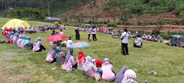 Sukseskan Program Bangga Kencana, DPPKB Gelar Jambore IMP 2020