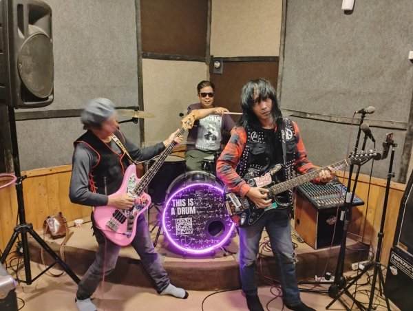 Brain Wash Band Underground Beraliran Punk Rock Asal Kota Batu, Bakal Launching Lagu dan Rekaman