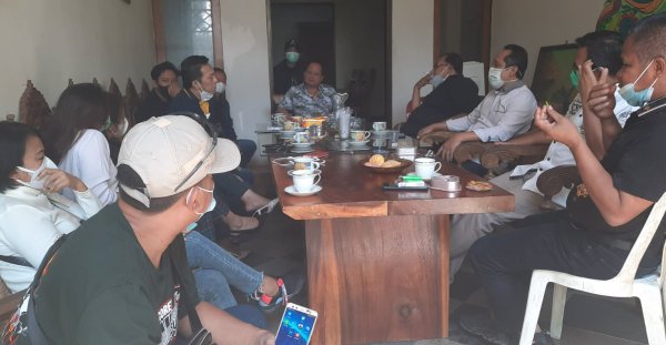 Bantu Atasi Pandemi Covid-19, Suryo Widodo: Konsep Pentahelix Bisa Jadi Alternatif