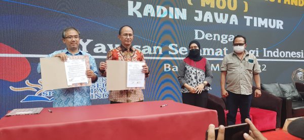 Kadin Jatim Bersama Sekolah SPI Kota Batu Lakukan MoU, Hadirkan Pendidikan Entrepreneurship