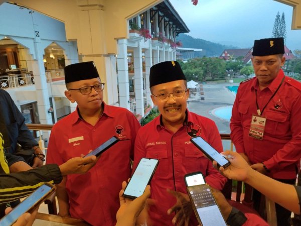DPC PDI Perjuangan Kota Batu Gelar Rakercabsus, Menangkan Paslon Gubernur Jatim dan Paslon Wali Kota Batu