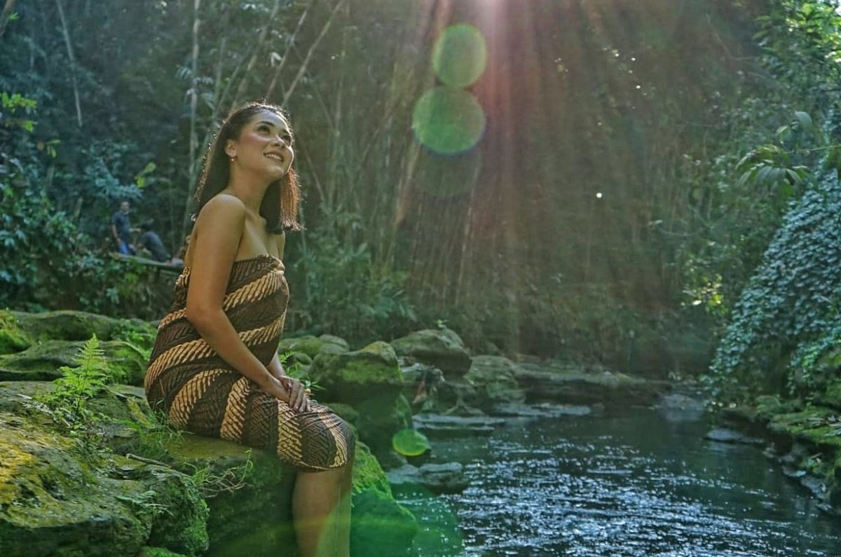 Wisata Instagramable Latar Kemanten Bululawang, Jadi Ajang Lomba Fotografi