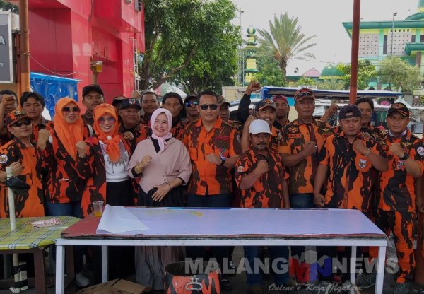 Hadapi Virus Corona, MPC PP Kota Batu Kampanyekan dan Bagikan Ini