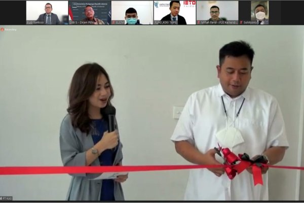 Lepas Ekspor Ikan Kering ke Taiwan, Kemendag RI: Bukti Pemerintah Dukung UMKM Go Global