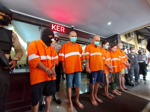 ASN Kota Malang Ditangkap Polisi Terkait Kasus Narkoba