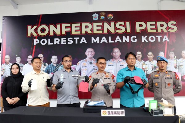 Pelaku Pembobol Resto Chowcow Steak Berhasil Diamankan Polisi
