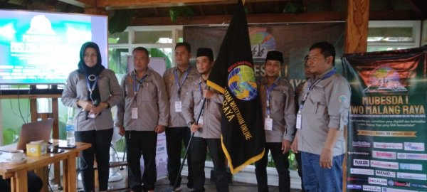 MUBESDA I IWO Malang Raya Sukses Digelar, Rudi Harianto, C.STMI Terpilih Kembali Sebagai Ketua Periode 2022-2027