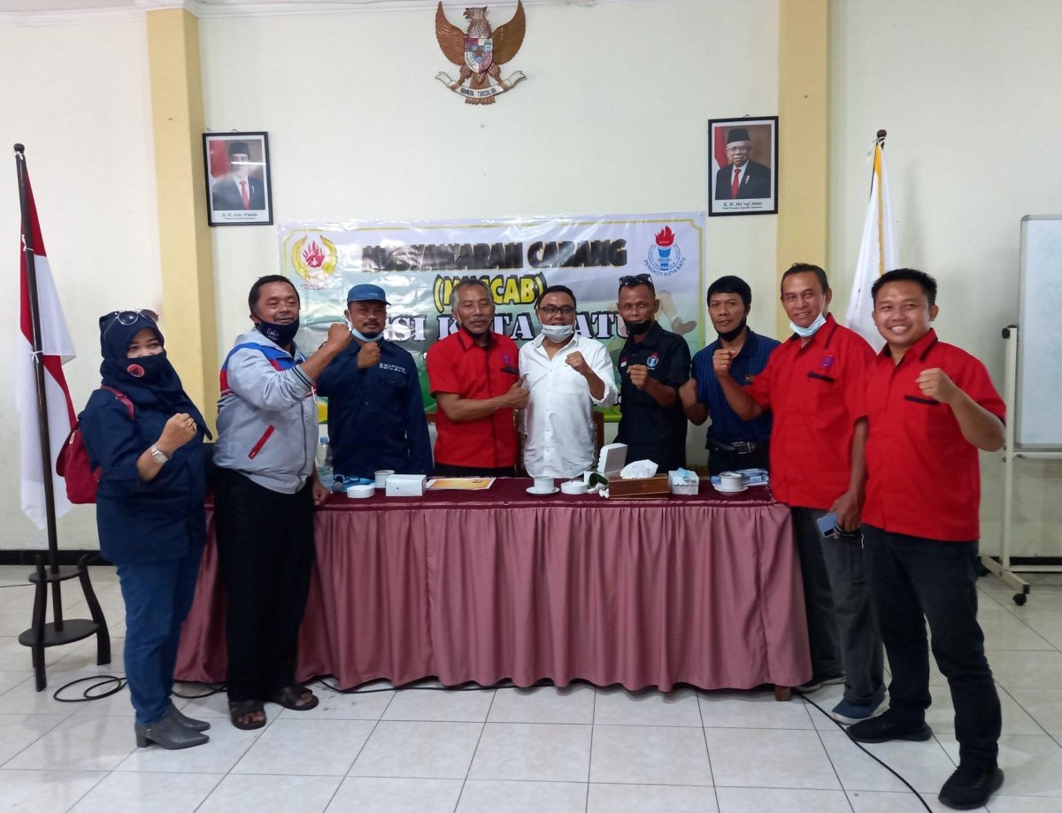 Pemilihan Pengurus Baru, PGSI Kota Batu Gelar Muscab