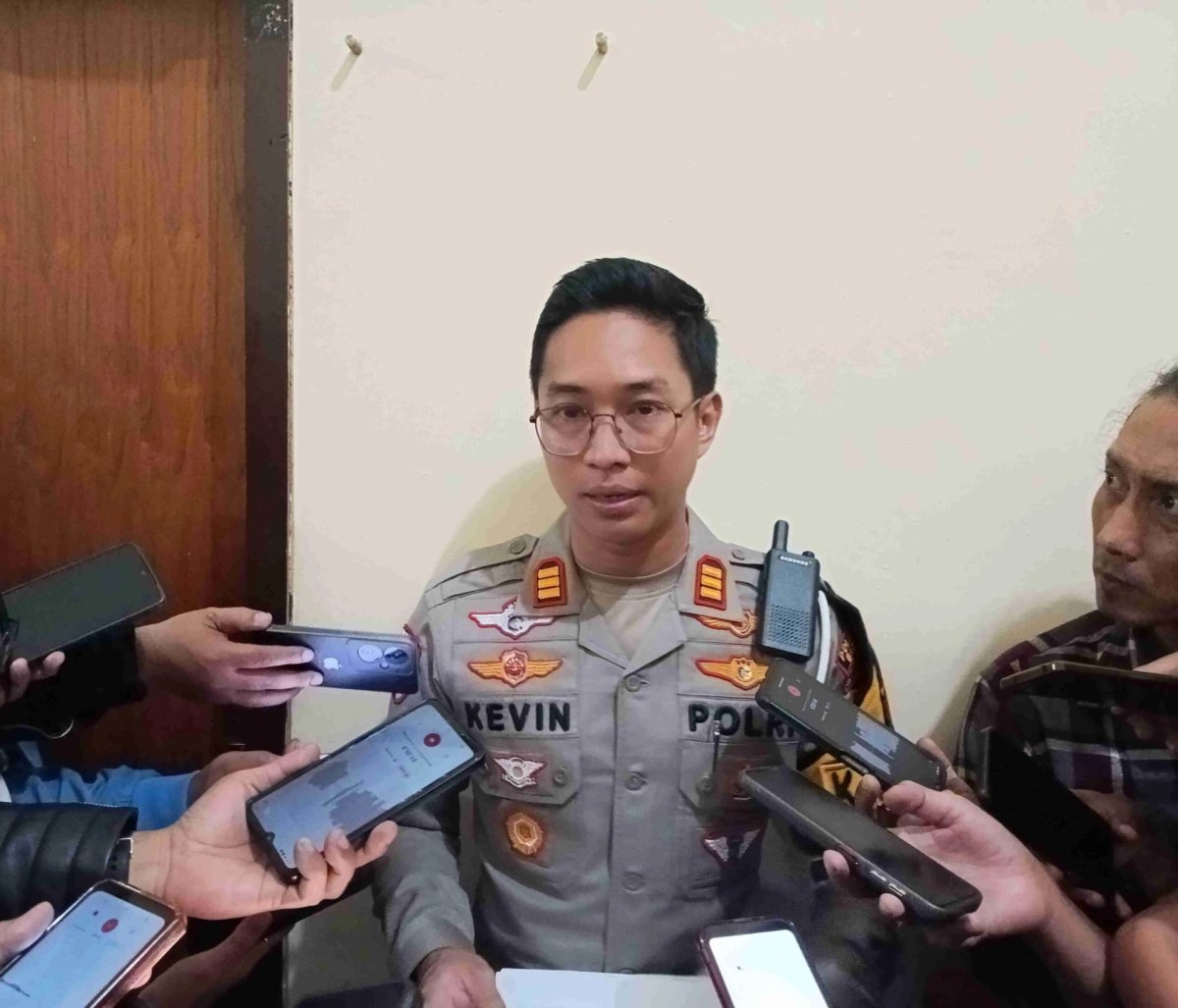 Jelang Arus Mudik Lebaran, Kasatlantas Polres Batu, AKP Kevin Ibrahim Imbau Pemudik Waspadai 5 Rawan Laka Lantas