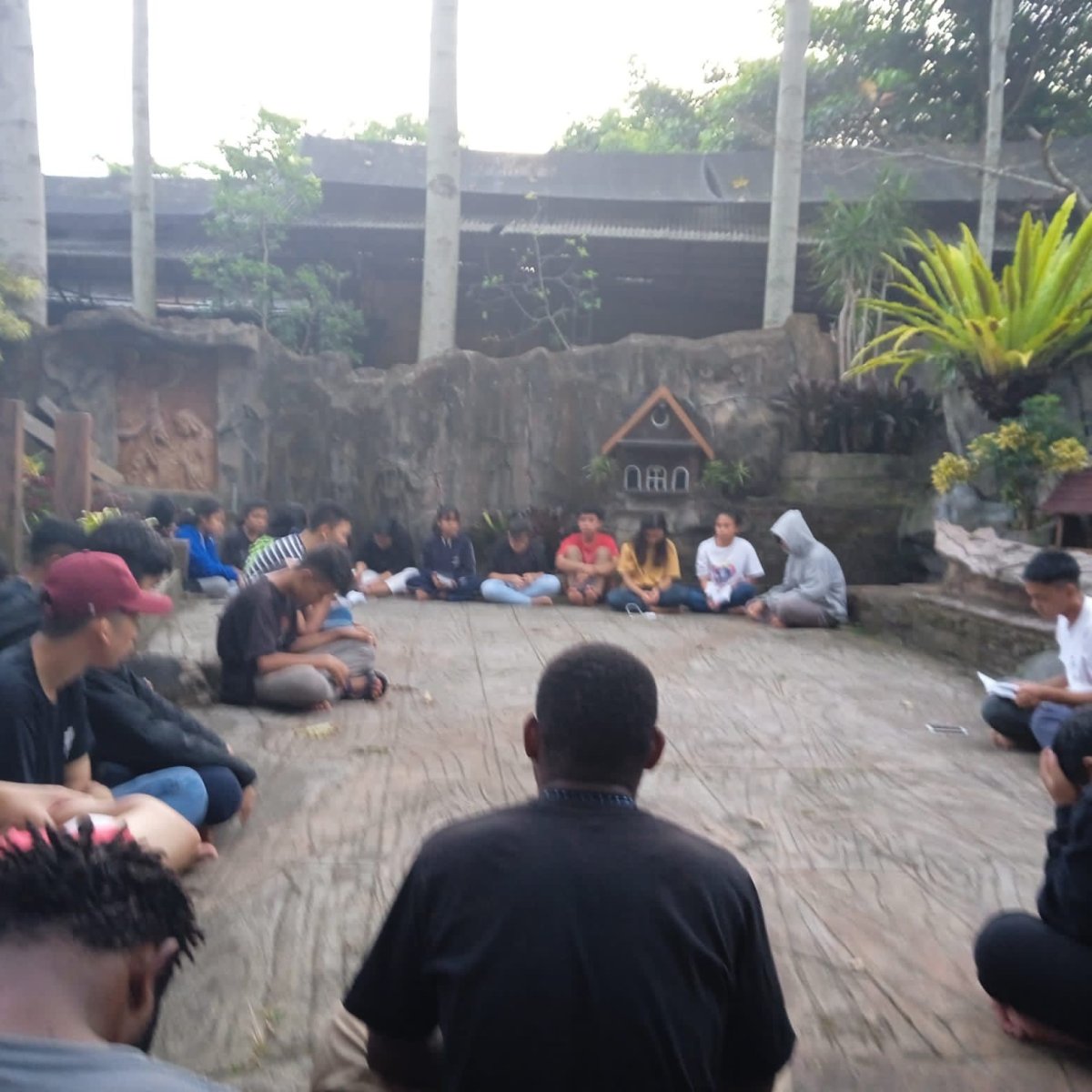 Sambut Tahun Baru Islam 1 Muharram, SMA SPI Kota Batu Gelar Spiritual Day