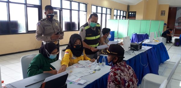 Satlantas Polres Malang, Maksimalkan Pelayanan SIM