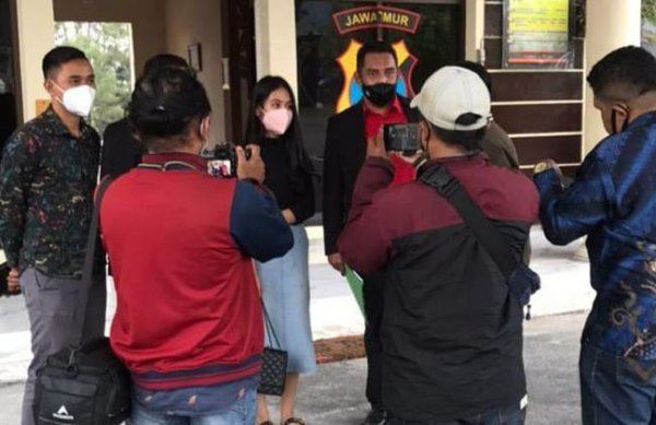Pembalap Nasional Dipolisikan, Diduga Telantarkan Anak dan Istri