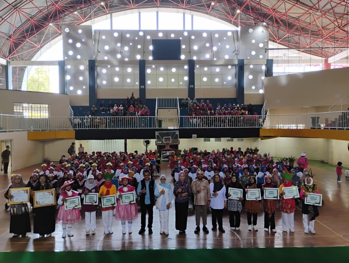 Usung Tema Lansia Bahagia Indonesia Sejahtera, Dinsos Kota Batu Gelar Festival Lansia Tangguh ke-2