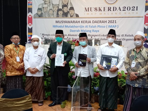 Silaturahmi Muskerda IMAP Malang Raya, Berlangsung Hangat dan Guyub