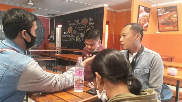 Limbah Ayam Goreng Nelongso Batu, LSM YUA Jatim Bakal Laporkan