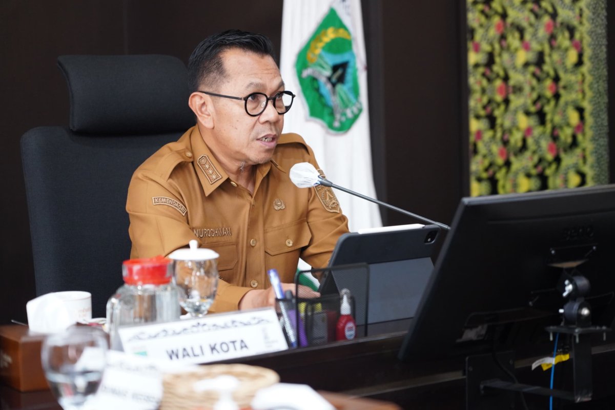 Lewat Penyelarasan Perwali JKN, Wali Kota Batu, Nurochman Dorong Penguatan Layanan Kesehatan Desa