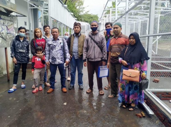 Tunjuk LBH Malang Sebagai Kuasa Hukum, Ini Tuntutan Pedagang Pasar Batu