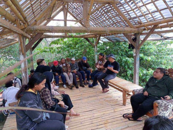 Catatan Peringatan Hari Air, Kilas Balik Perjuangan Warga Gemulo dan Kasinan Dalam Menjaga Mata Air
