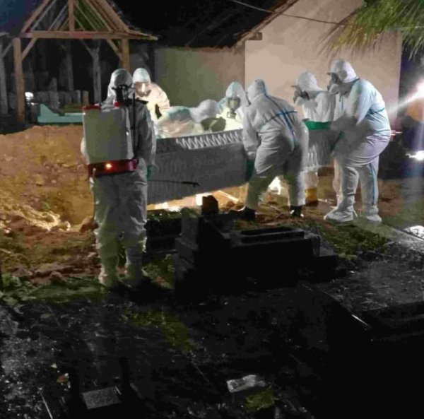 Covid Melonjak, Webinar IDI Paparkan 28 Hal Penting