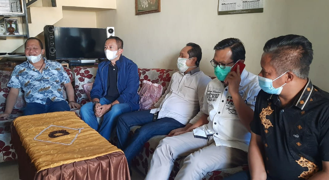 Balita di Kota Batu yang Tergantung Obat, Dibantu Anggota DPRD dan Dinas Terkait