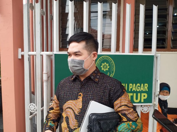 Majelis Hakim Keluarkan Pendamping Saksi Pelapor dari LPSK, Kuasa Hukum JEP: Kami Yakin, Klien Kami Tidak Bersalah