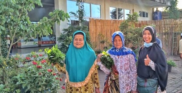 Mbois, Pesantren di Kota Malang Agendakan Launching Wisata Petik Sayur Gratis