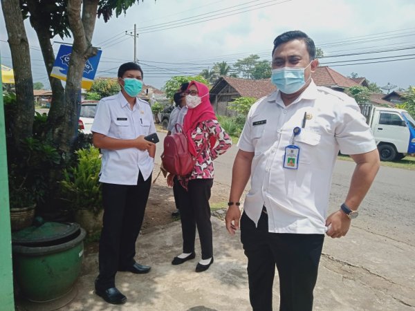 Dinkop Jateng Kunjungi Kampung Kopi Sumberdem Wonosari