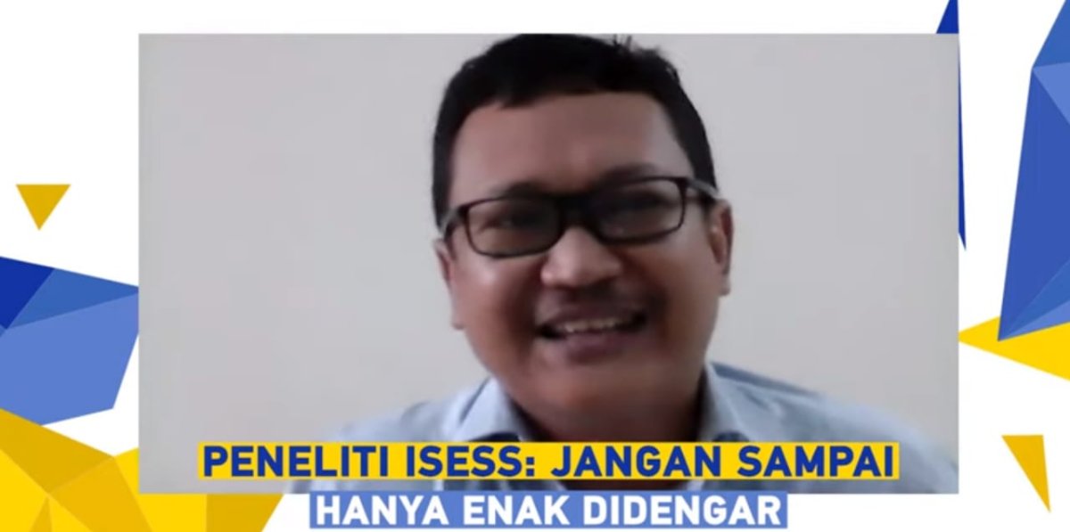 Peneliti ISESS: Ada Optimisme Baru Pengawasan Masyarakat Pada Kepolisian