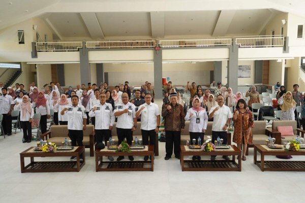 BPBD Pemkot Batu Gelar Pelatihan Pencegahan dan Mitigasi Bencana di Lingkungan SMA/SMK/SLB se-Kota Batu